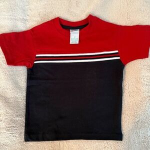 Okie Dokie vintage short sleeve toddler top